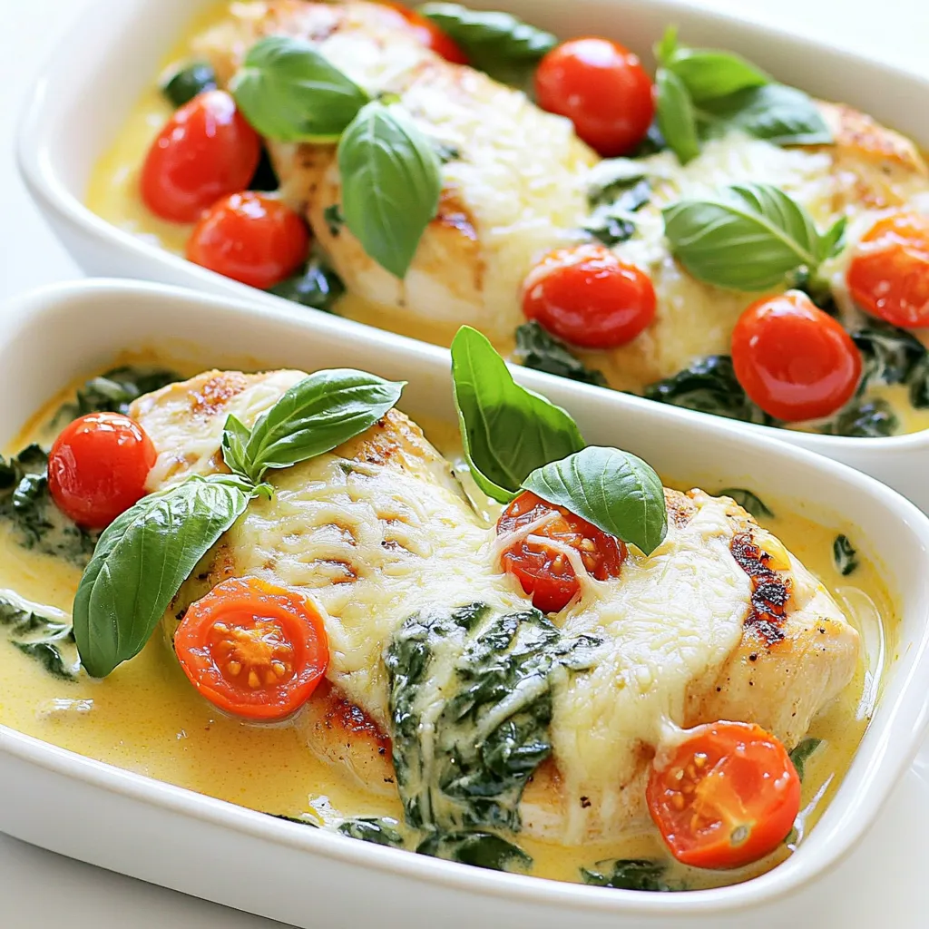 Slow Cooker Creamy Tuscan Chicken Simple Delight