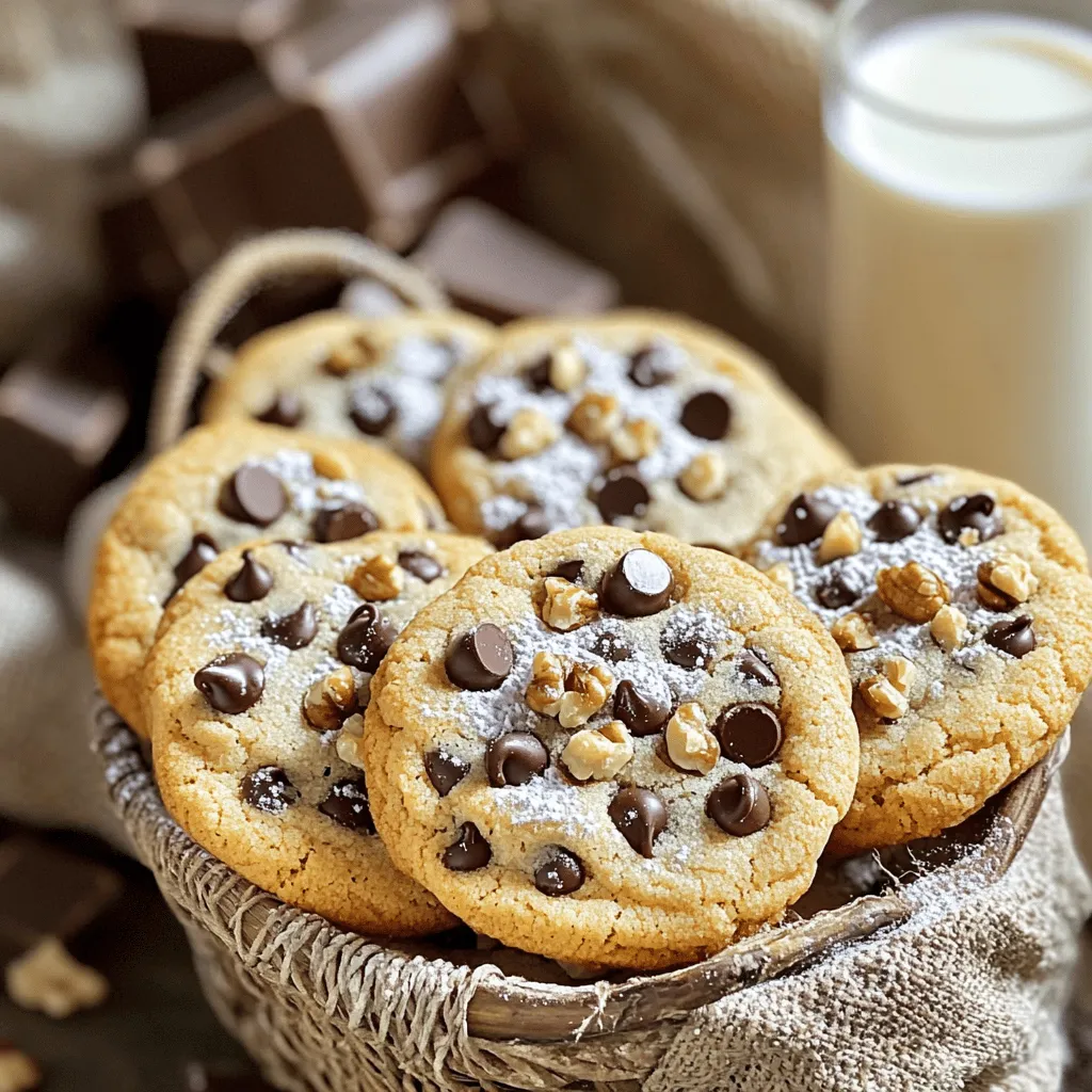 Vegan Chocolate Chip Cookies Easy and Tasty Recipe