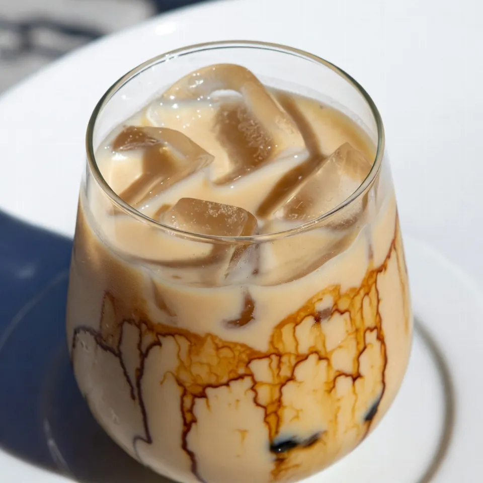 Brown Sugar Boba Milk Tea Delicious Easy Recipe