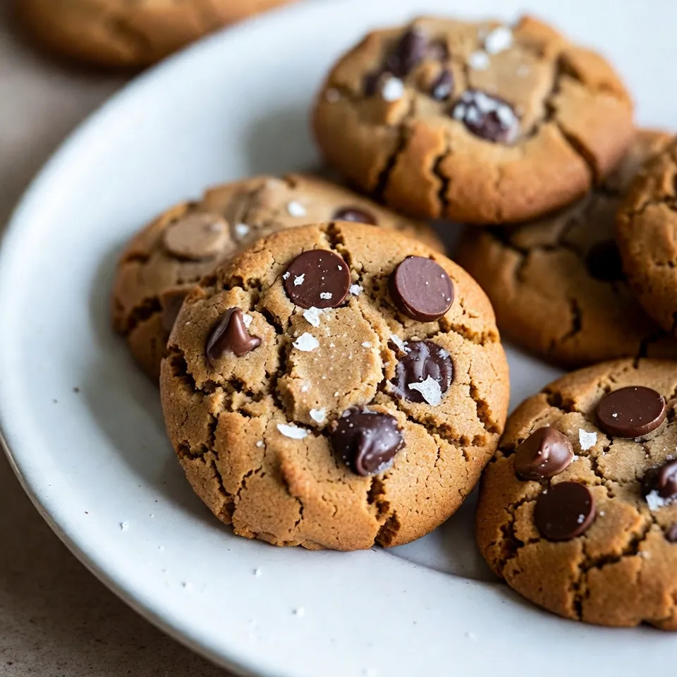 Espresso Chocolate Chip Cookies Simply Irresistible Treat