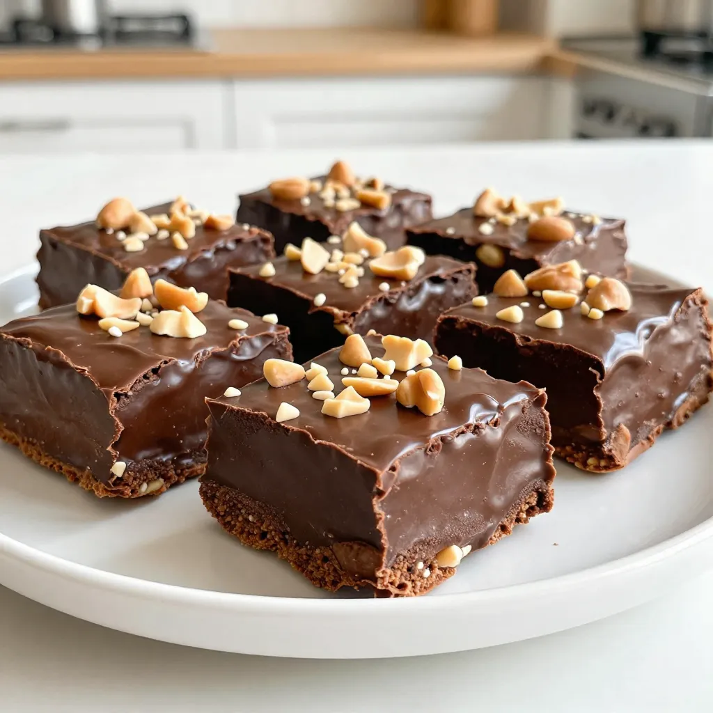 Chocolate Peanut Butter Fudge Creamy and Indulgent Treat