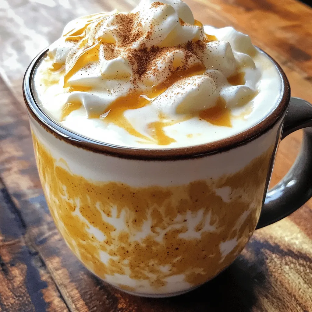 Cinnamon Maple Latte Irresistible Cozy Drink Recipe