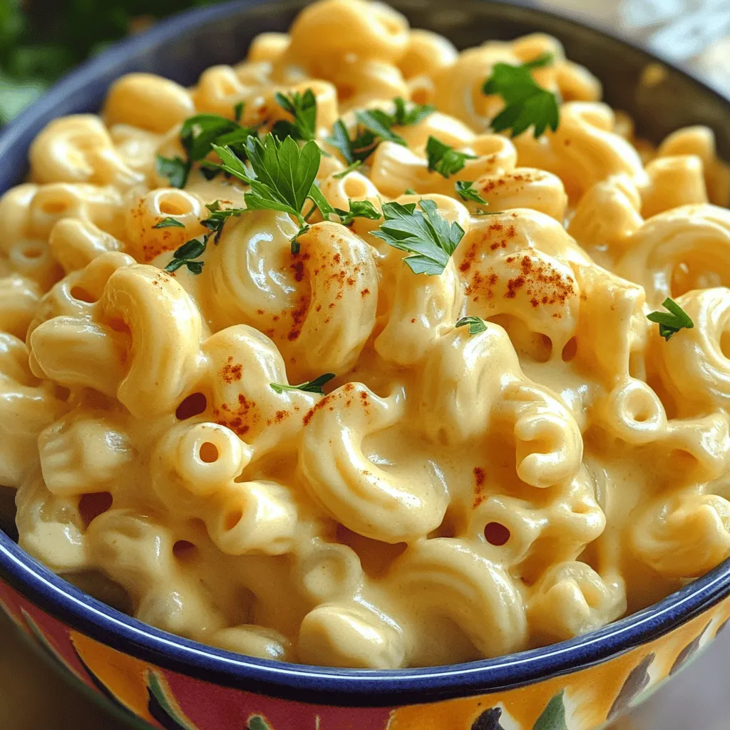 Instant Pot Creamy Mac and Cheese Delicious Recipe