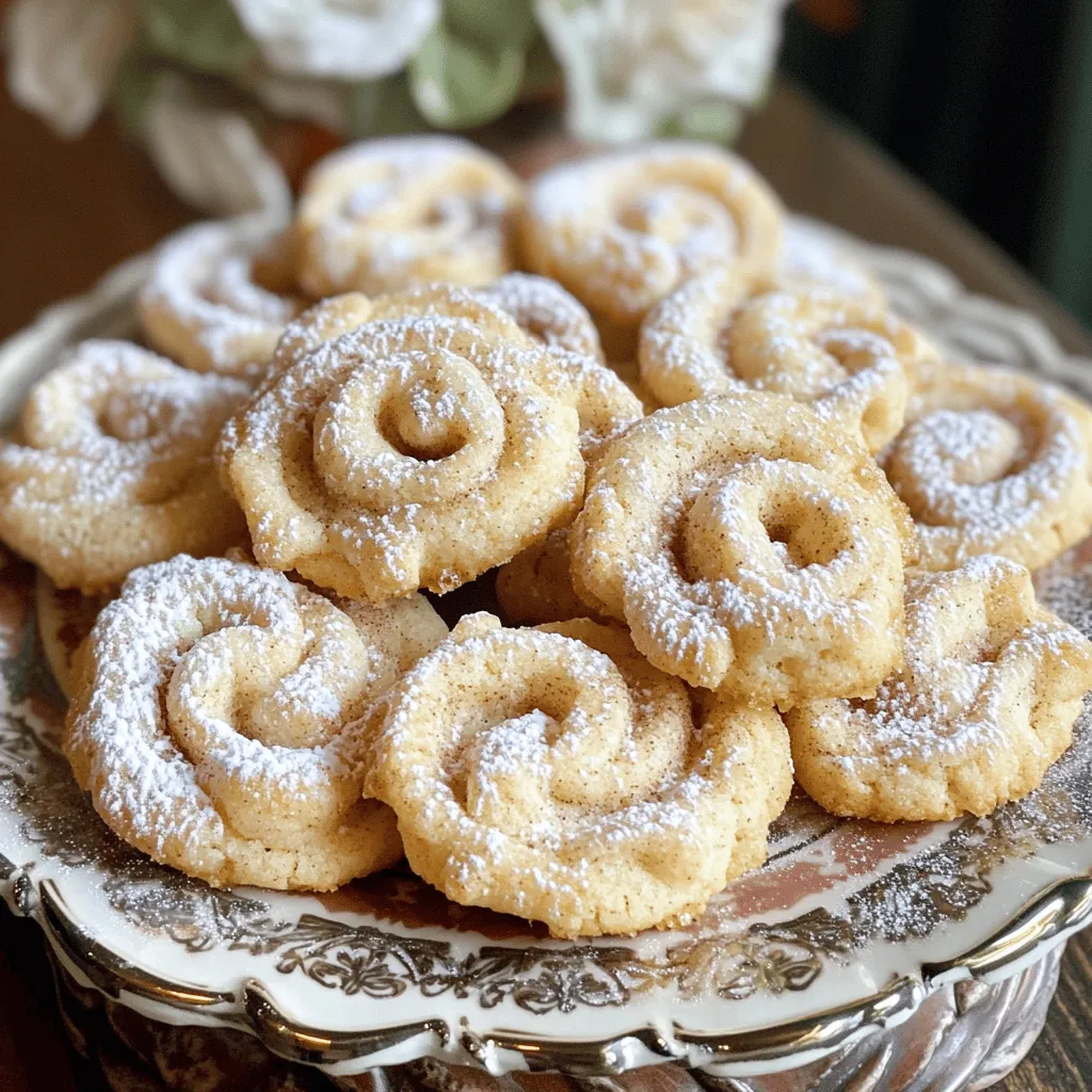 Churro Inspired Cinnamon Cookies Easy and Delicious Treat