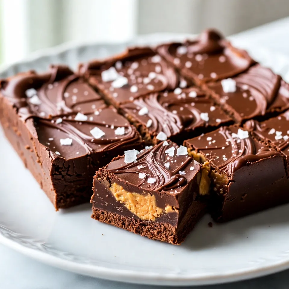 Chocolate Peanut Butter Fudge Irresistible Sweet Treat