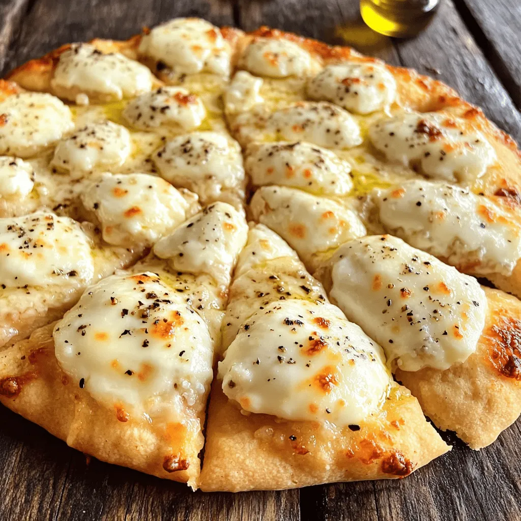 High-Protein Cottage Cheese Pizza Crust Recipe