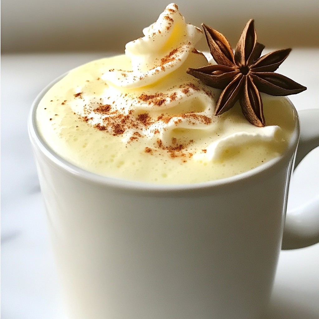 Vanilla Chai Spice Latte Simple and Cozy Recipe